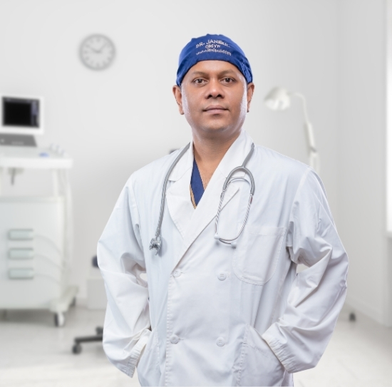 ডা. জানিবুলের অভিজ্ঞতা